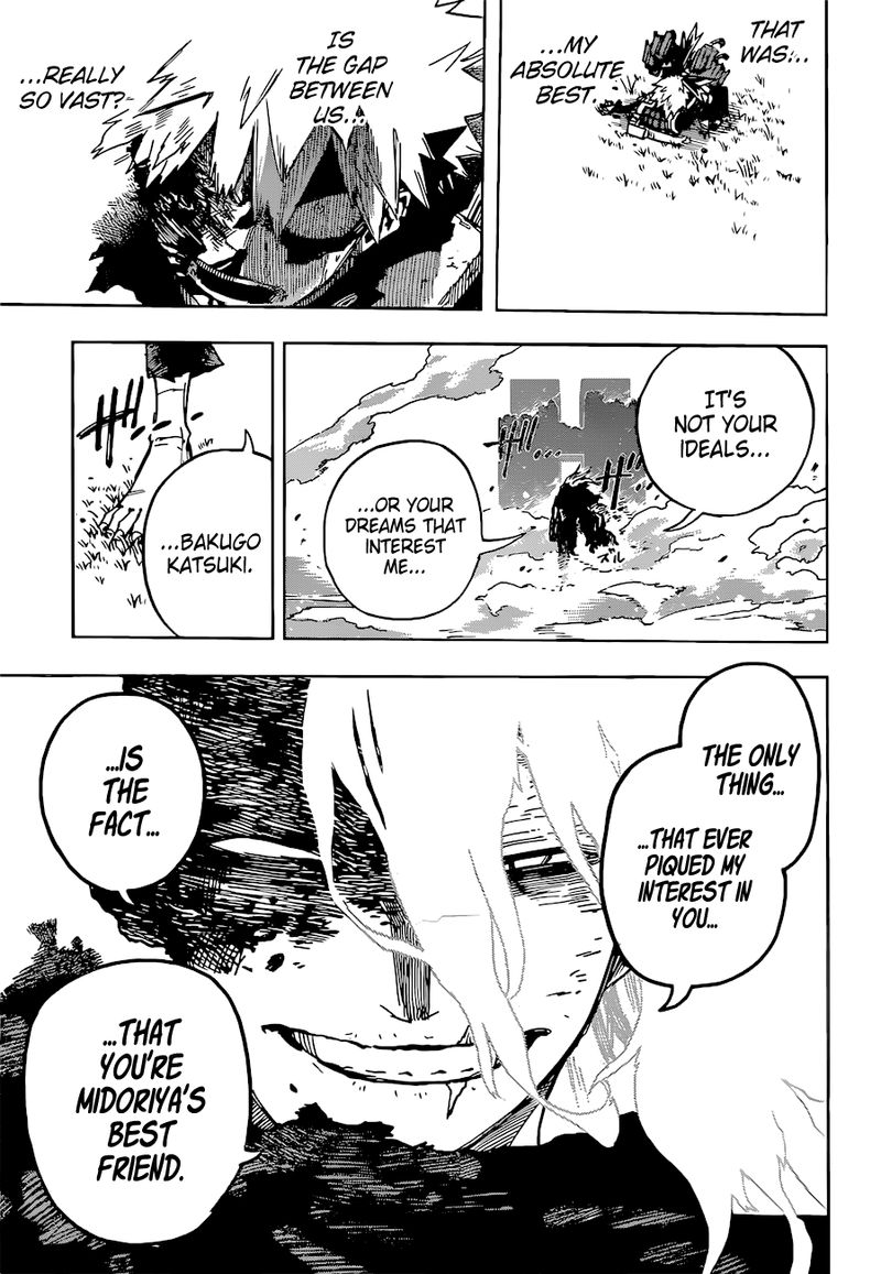 Read MyHeroAcademia Manga Online