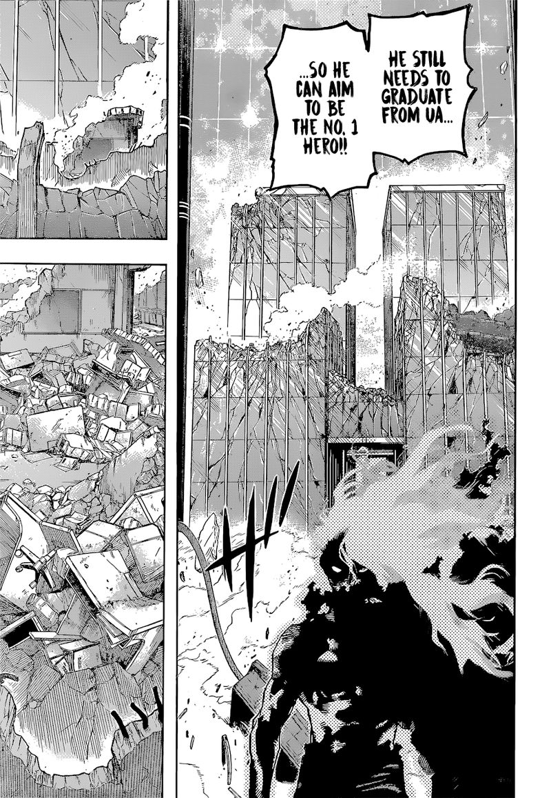 Read MyHeroAcademia Manga Online