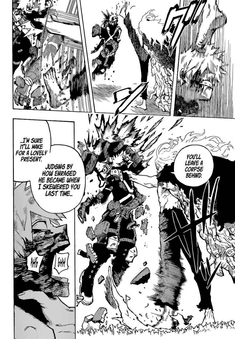 Read MyHeroAcademia Manga Online