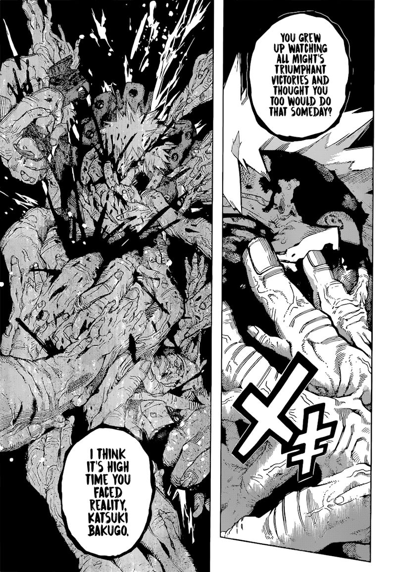 Read MyHeroAcademia Manga Online