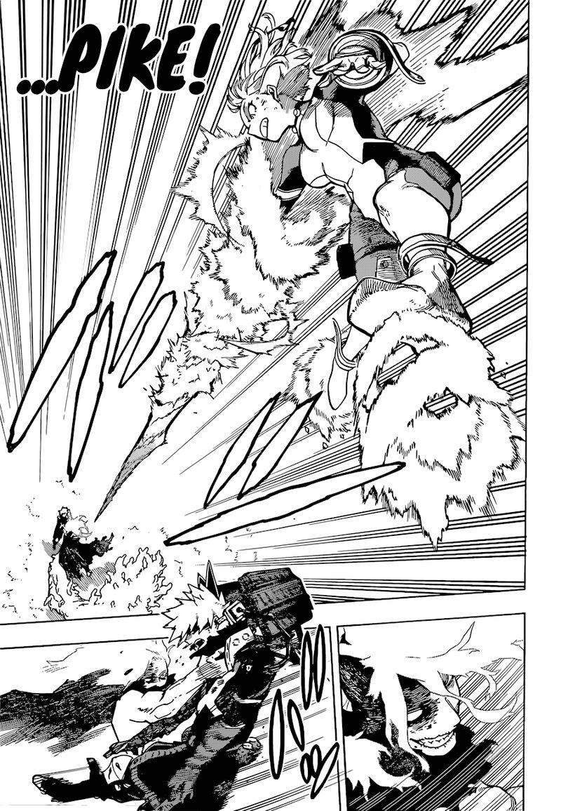 Read MyHeroAcademia Manga Online