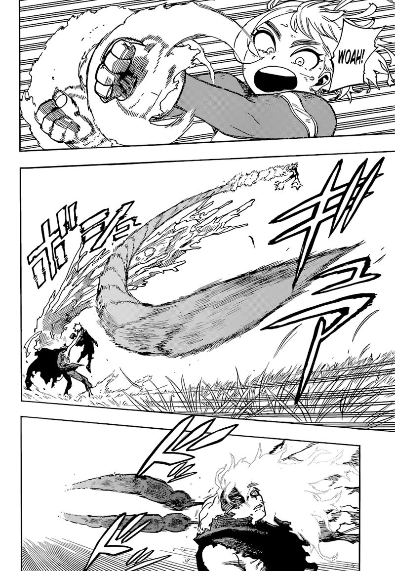 Read MyHeroAcademia Manga Online