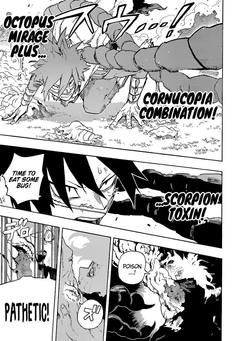 Read MyHeroAcademia Manga Online