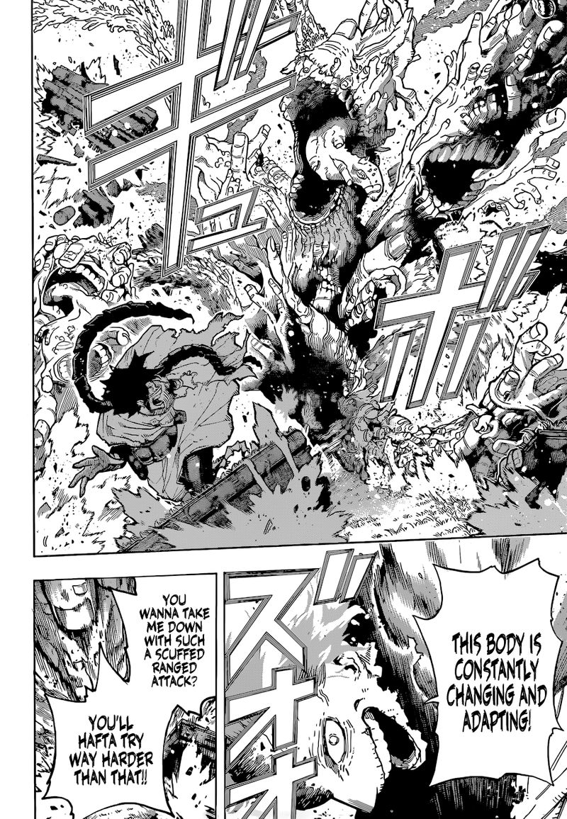 Read MyHeroAcademia Manga Online