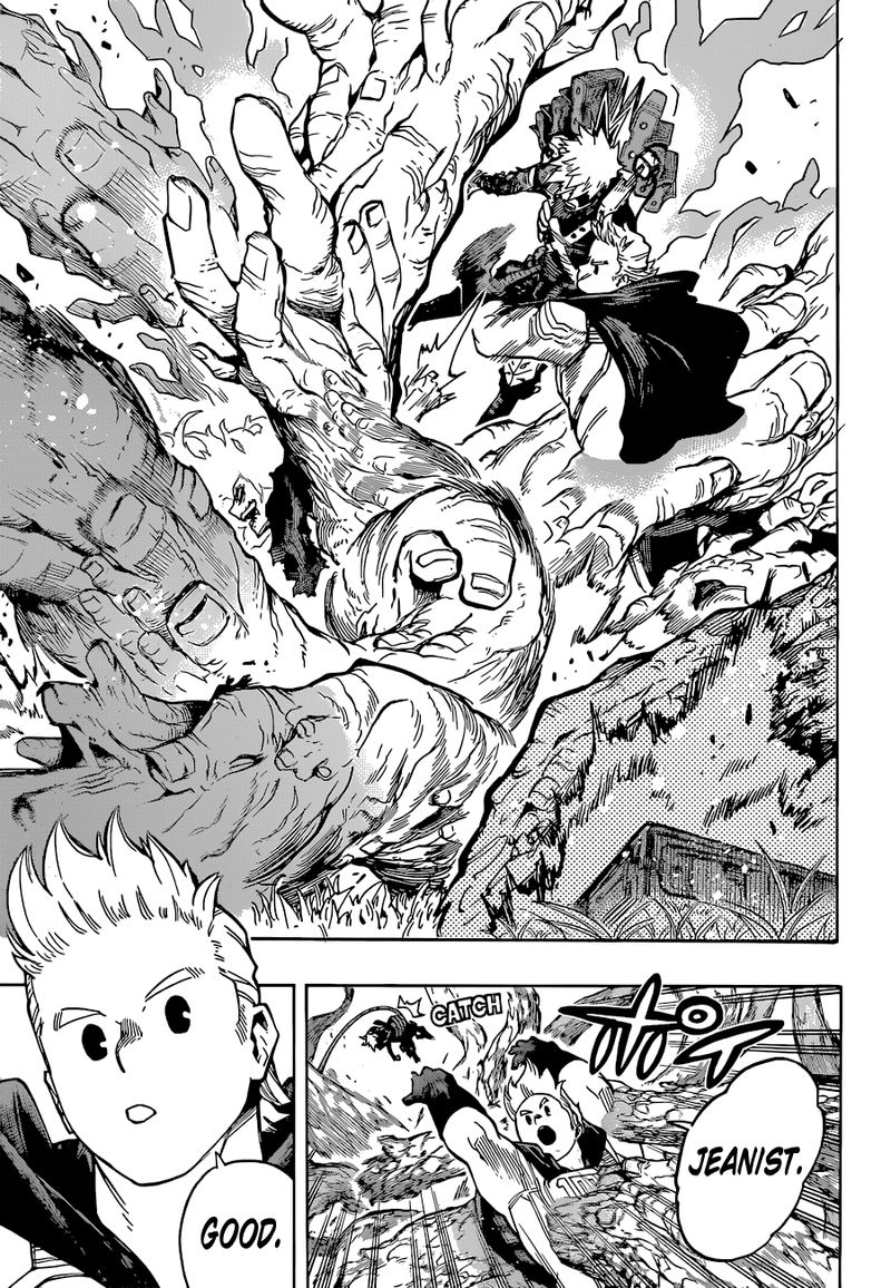 Read MyHeroAcademia Manga Online