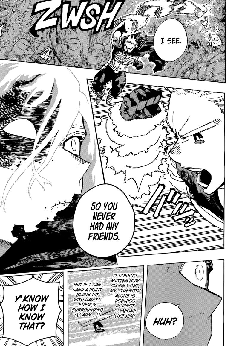 Read MyHeroAcademia Manga Online