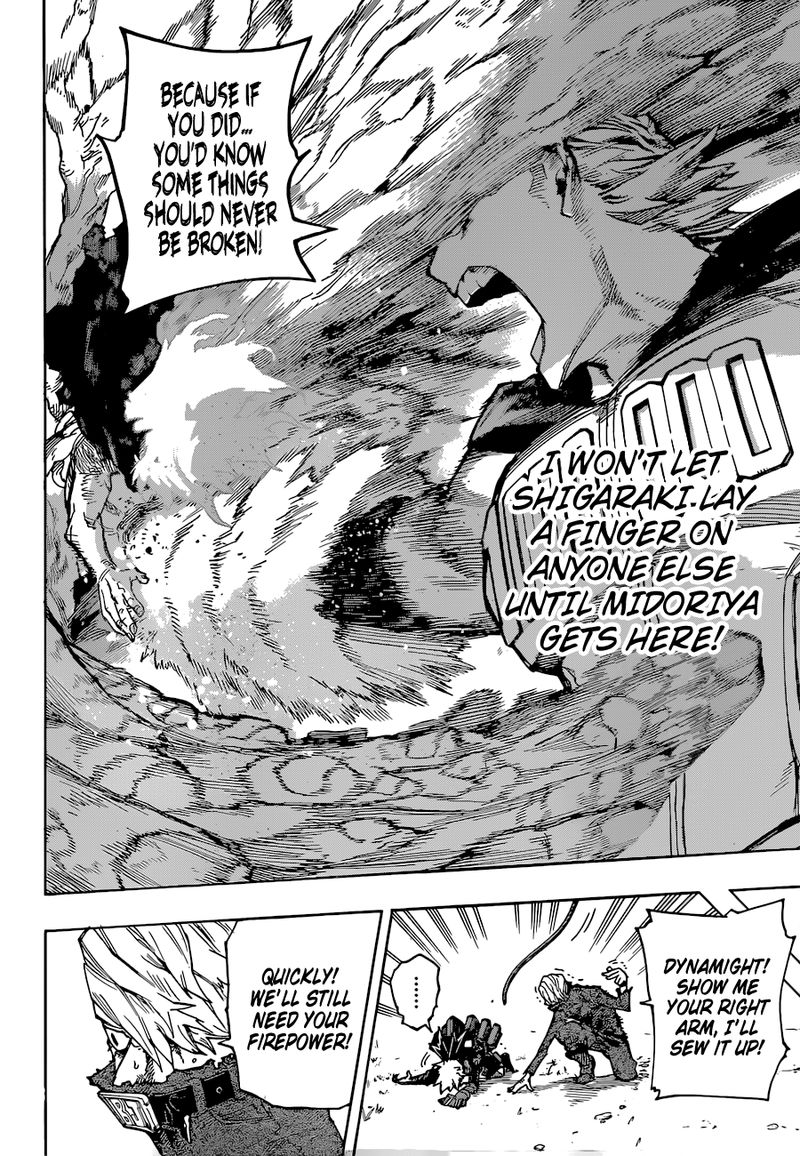 Read MyHeroAcademia Manga Online