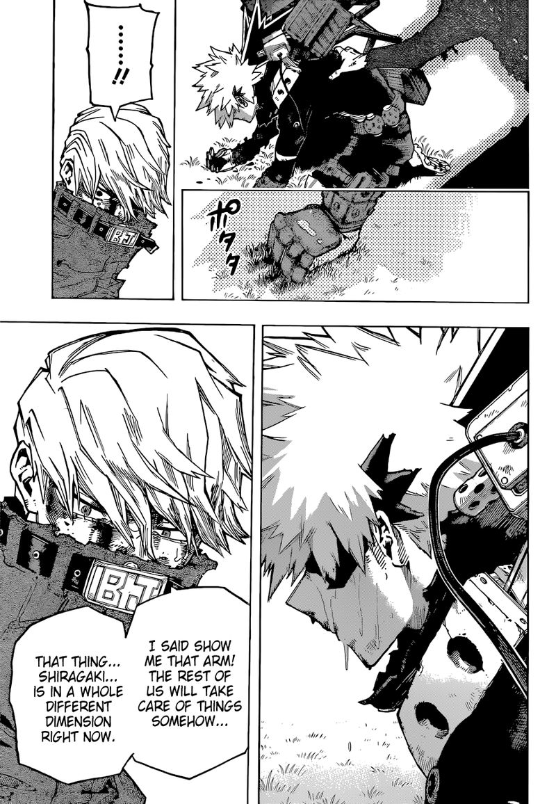 Read MyHeroAcademia Manga Online
