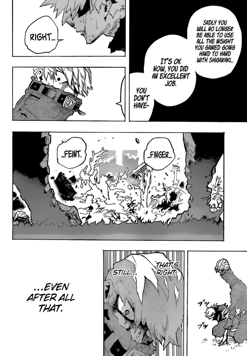 Read MyHeroAcademia Manga Online