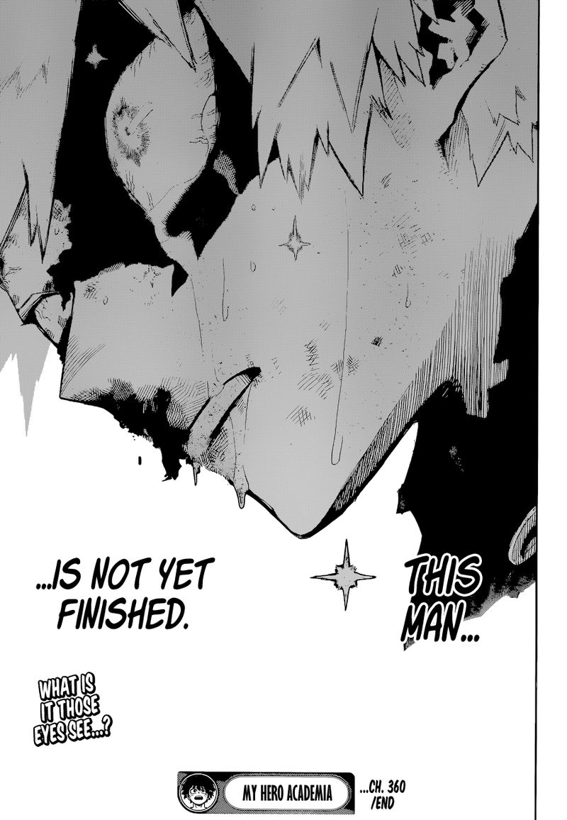 Read MyHeroAcademia Manga Online