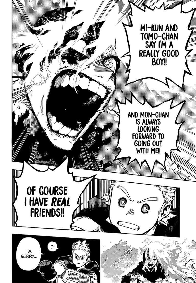 Read MyHeroAcademia Manga Online