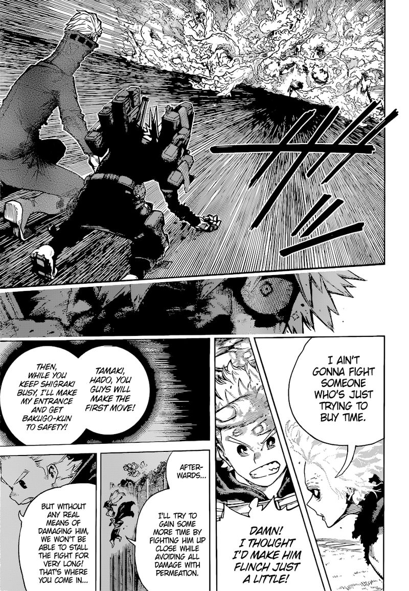 Read MyHeroAcademia Manga Online