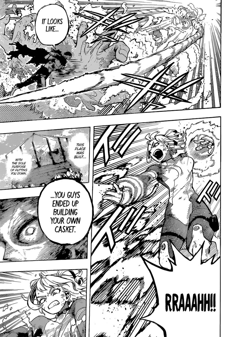 Read MyHeroAcademia Manga Online