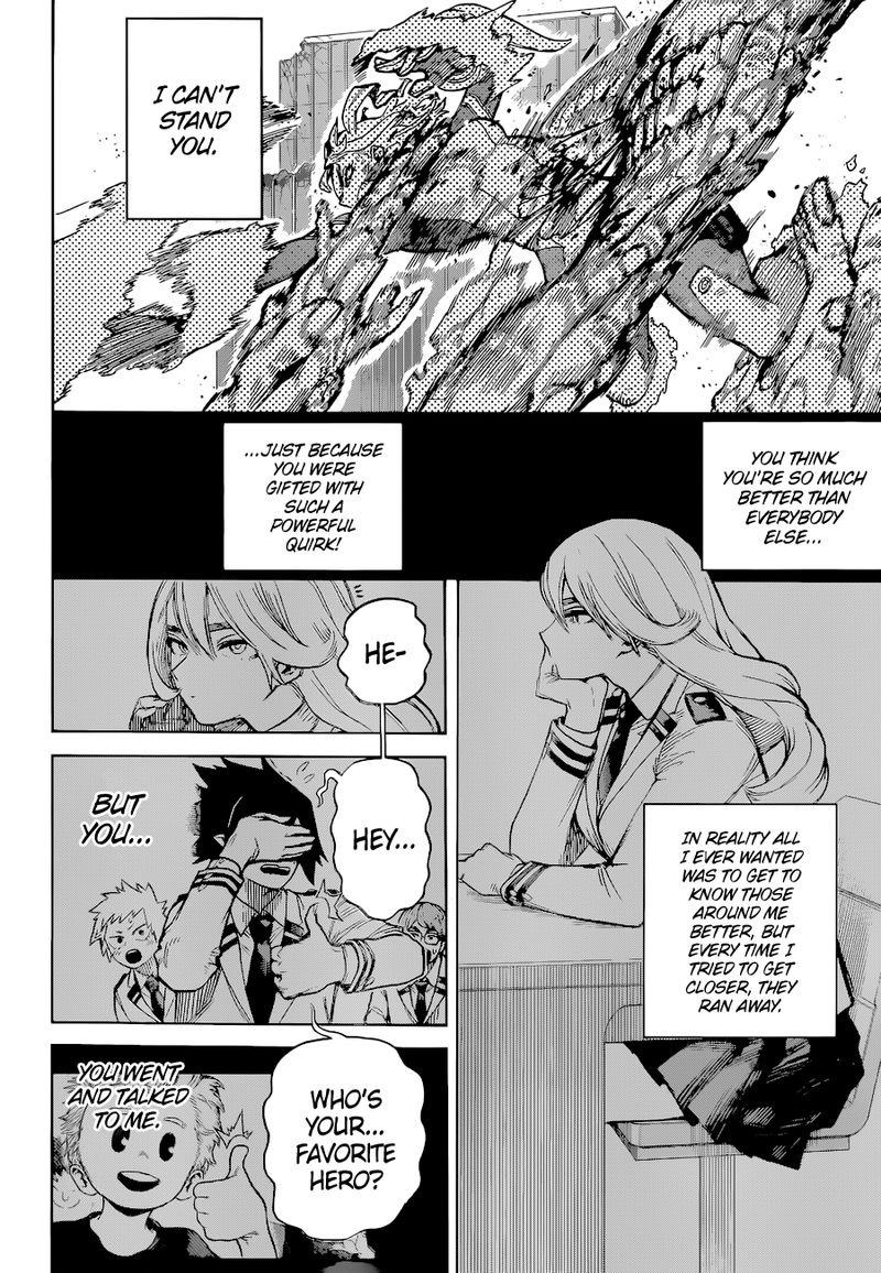 Read MyHeroAcademia Manga Online