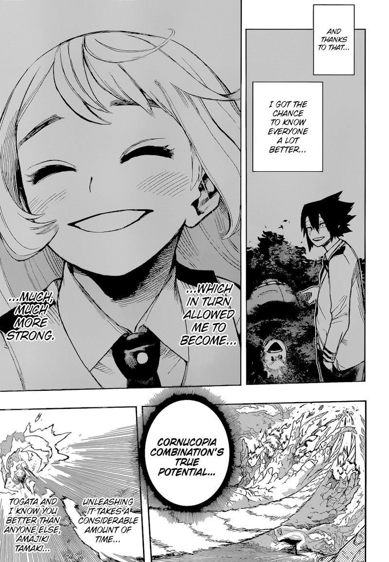 Read MyHeroAcademia Manga Online