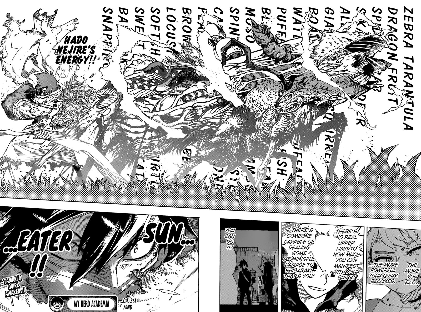 Read MyHeroAcademia Manga Online