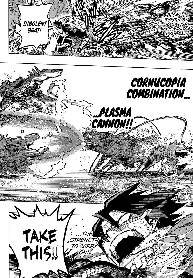 Read MyHeroAcademia Manga Online