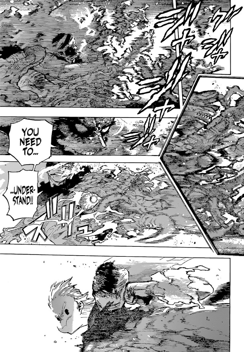 Read MyHeroAcademia Manga Online