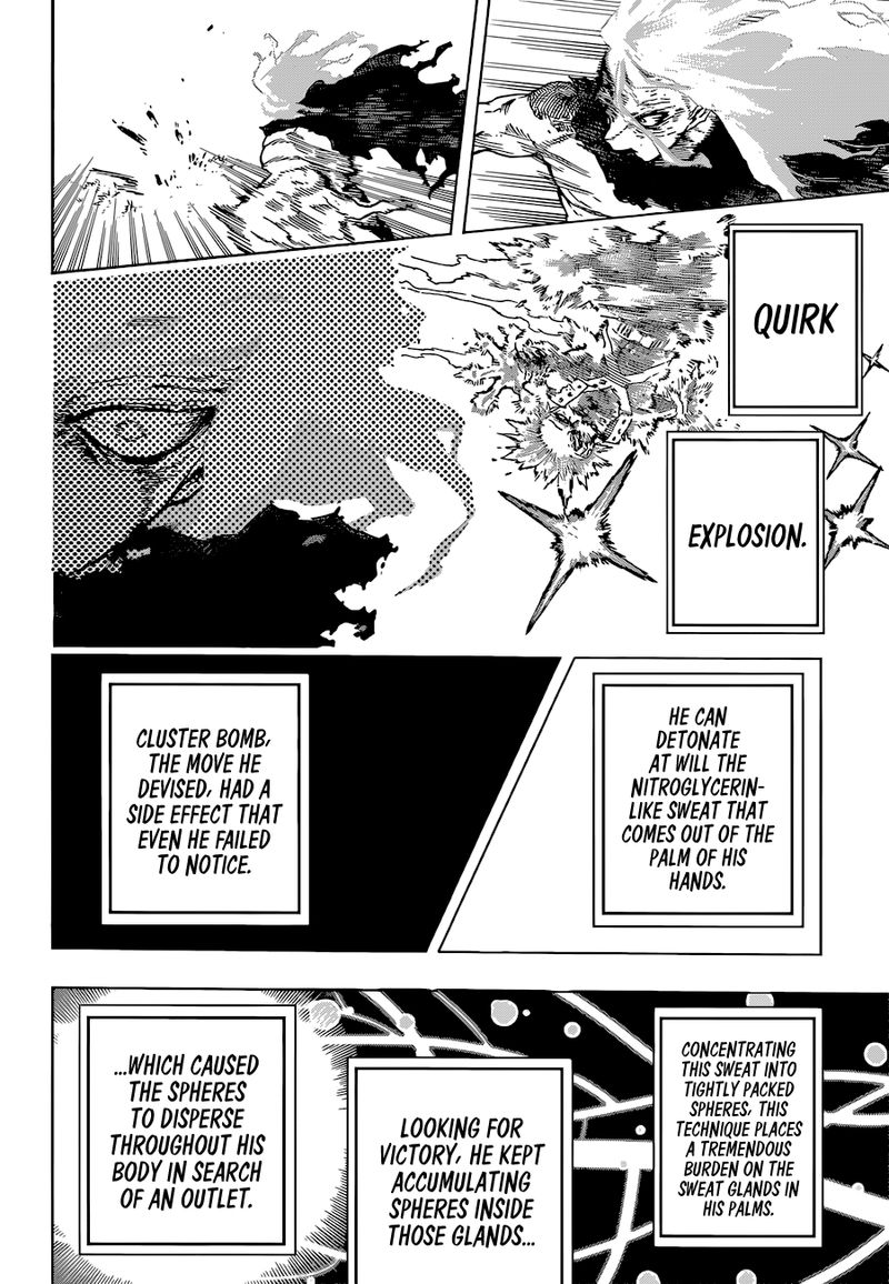 Read MyHeroAcademia Manga Online