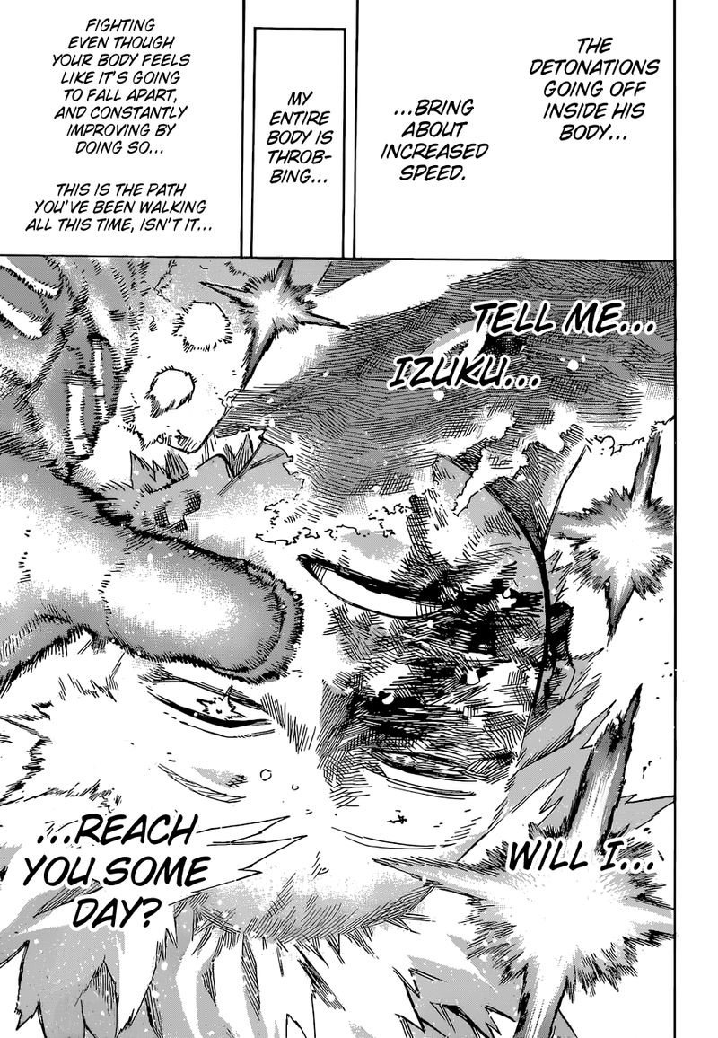 Read MyHeroAcademia Manga Online
