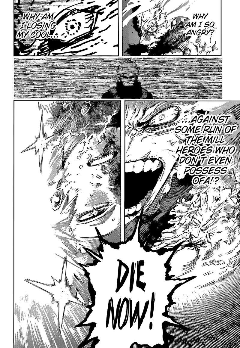 Read MyHeroAcademia Manga Online