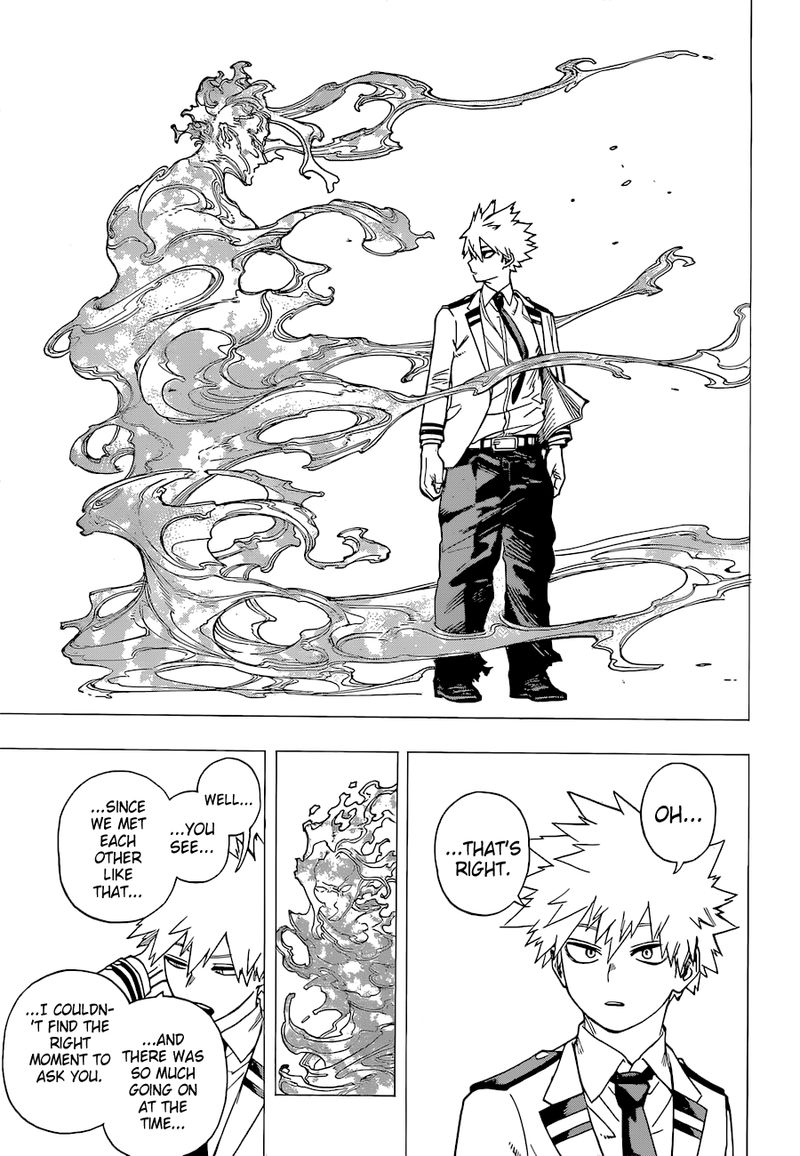 Read MyHeroAcademia Manga Online
