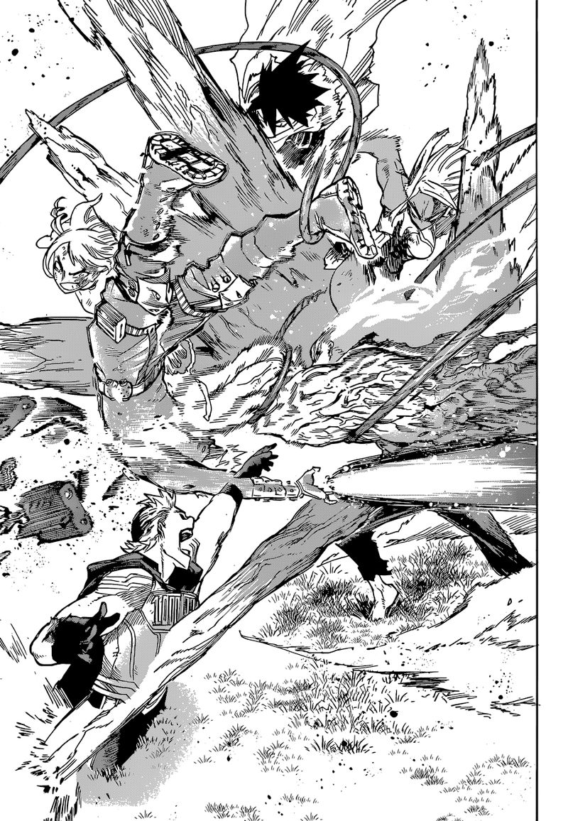 Read MyHeroAcademia Manga Online