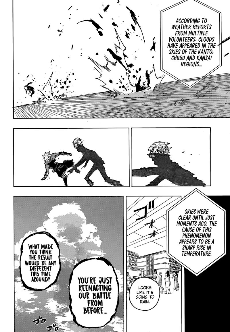 Read MyHeroAcademia Manga Online