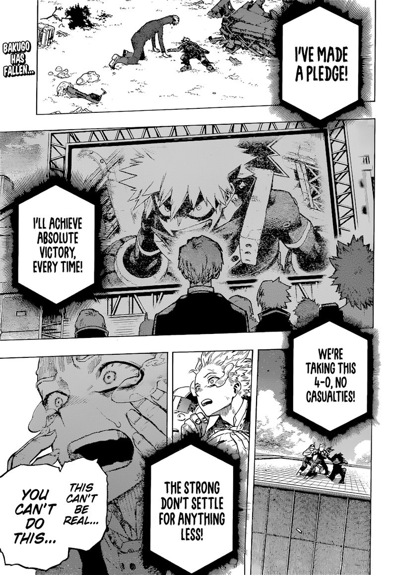 Read MyHeroAcademia Manga Online