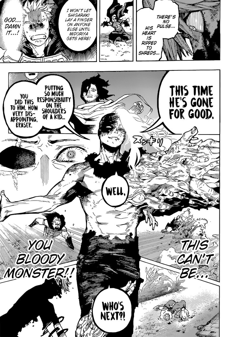 Read MyHeroAcademia Manga Online