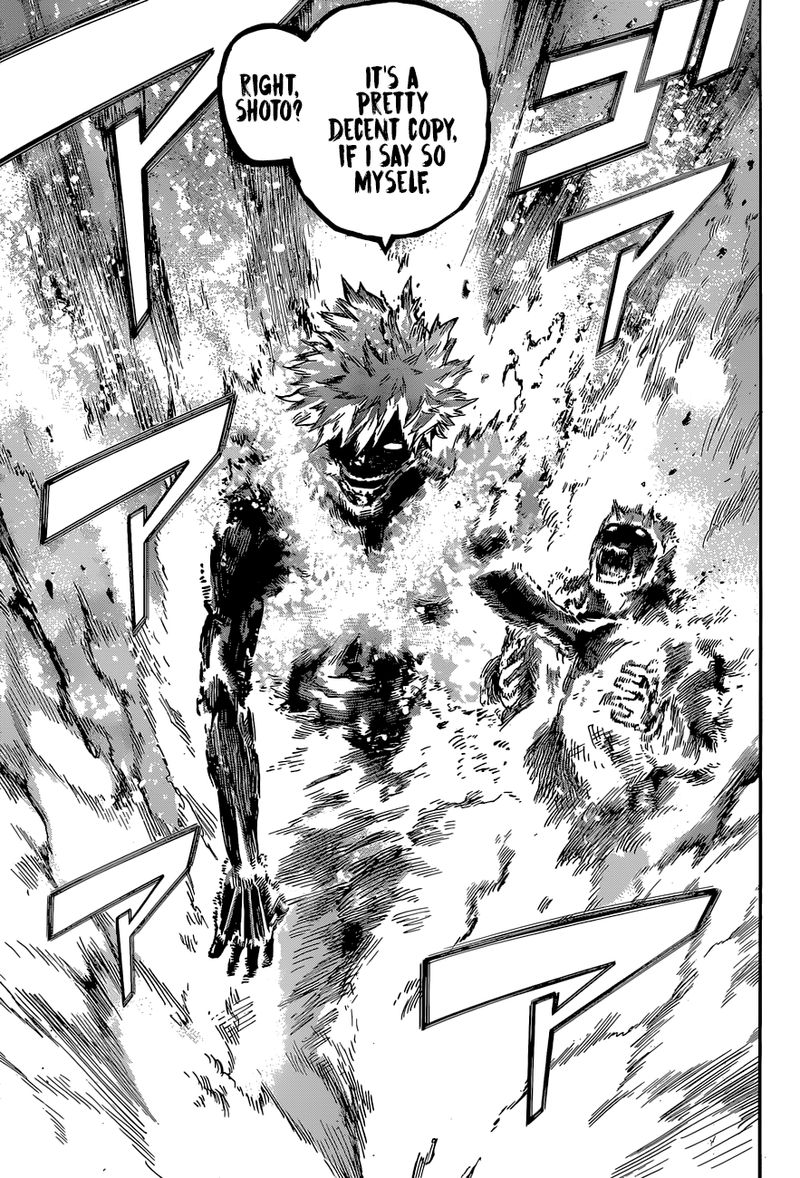 Read MyHeroAcademia Manga Online