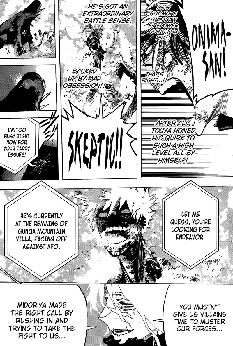 Read MyHeroAcademia Manga Online
