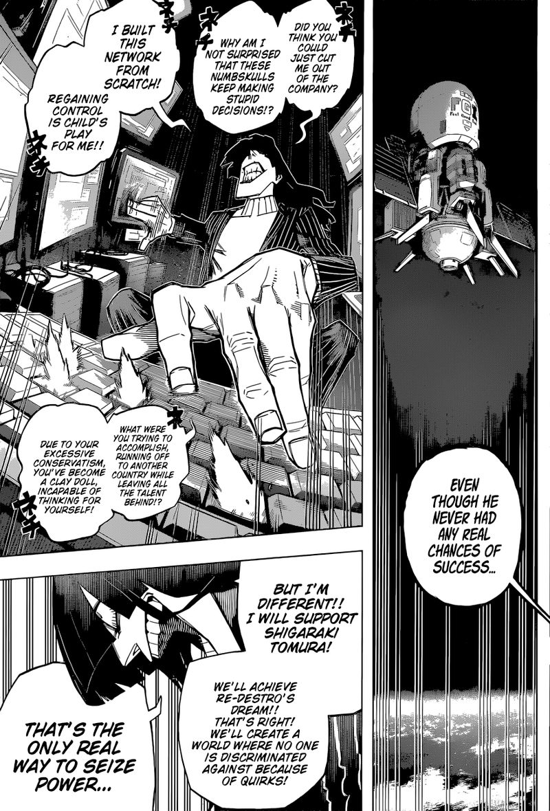 Read MyHeroAcademia Manga Online