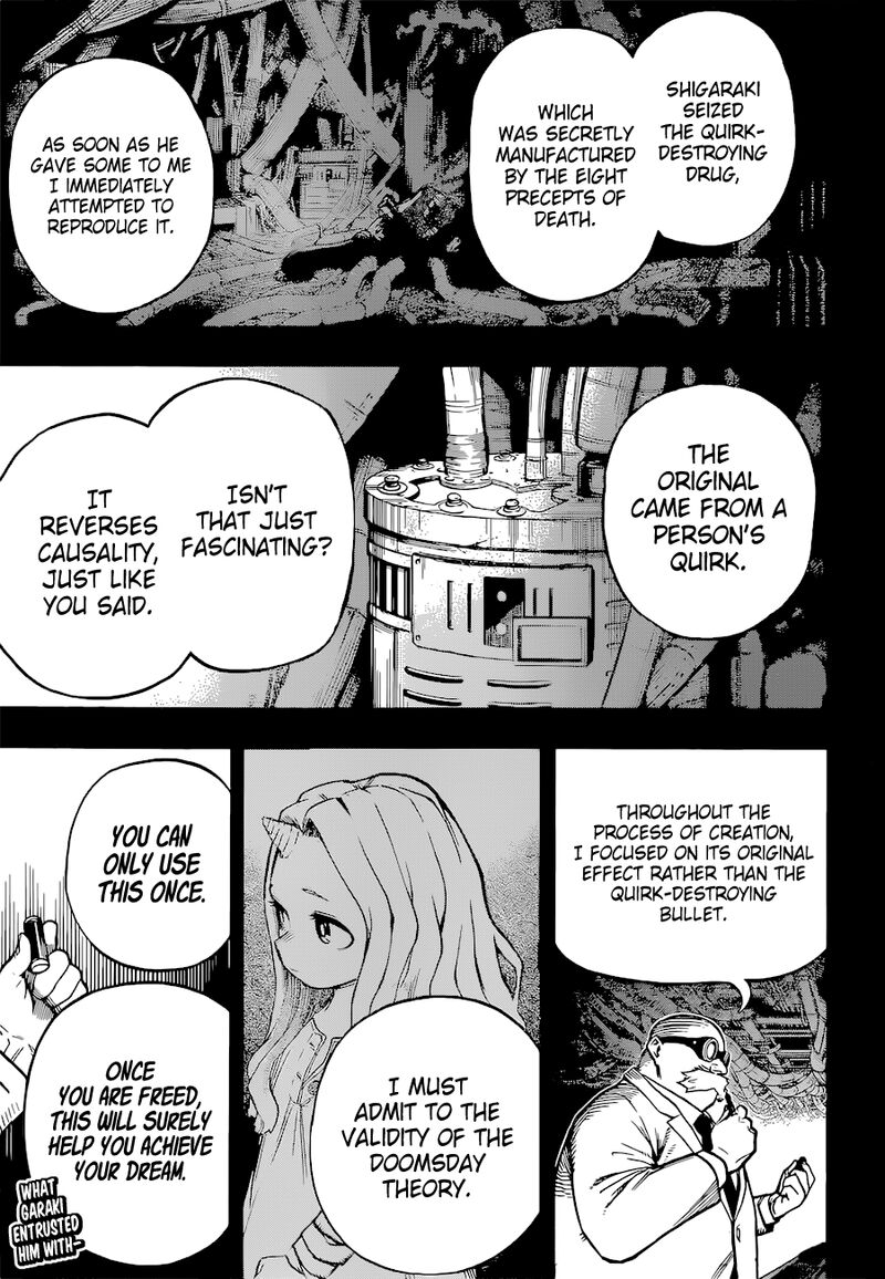 Read MyHeroAcademia Manga Online