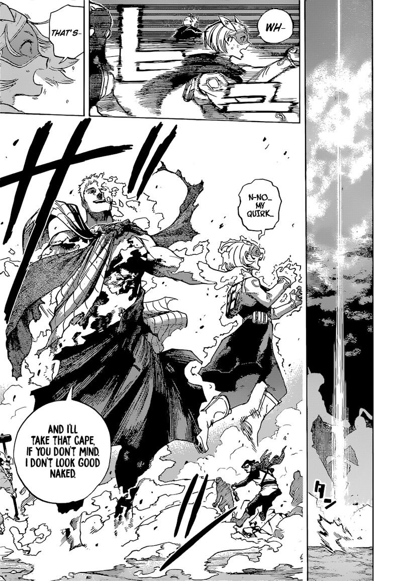 Read MyHeroAcademia Manga Online