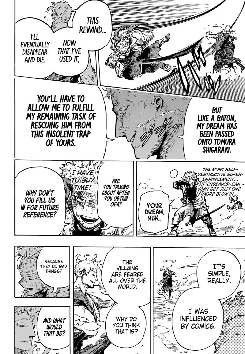 Read MyHeroAcademia Manga Online