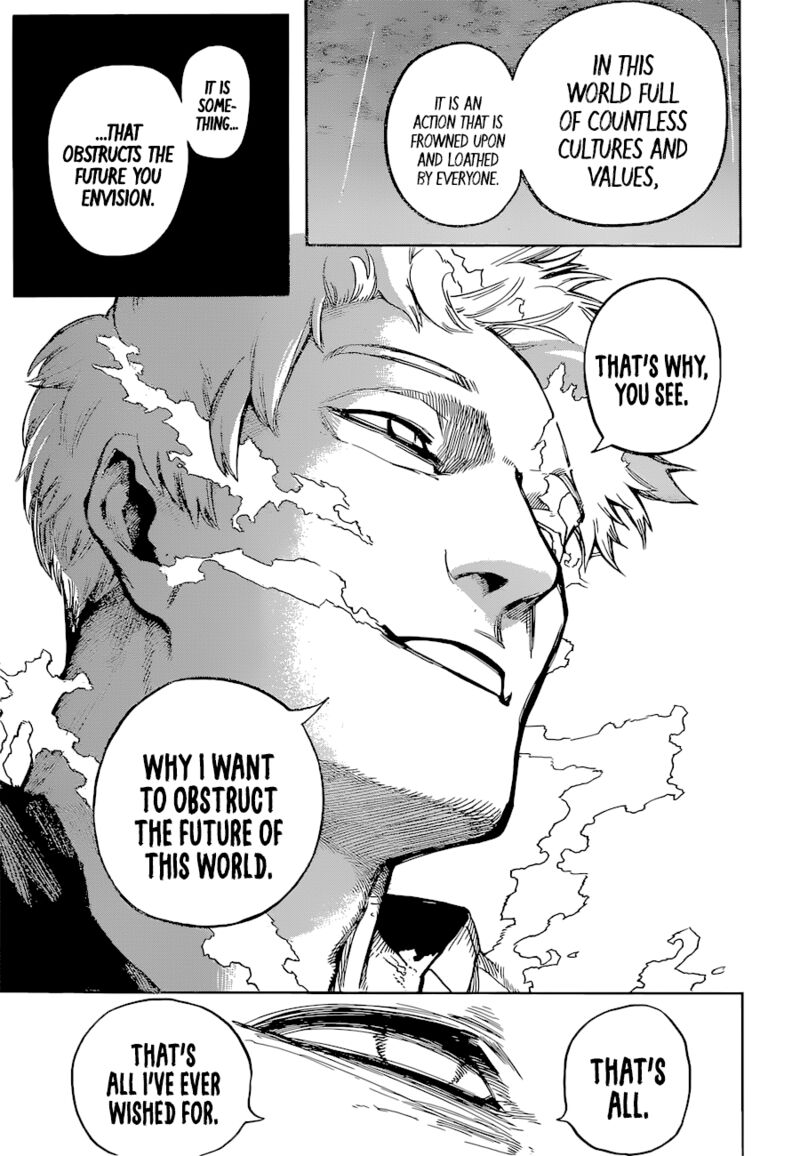 Read MyHeroAcademia Manga Online