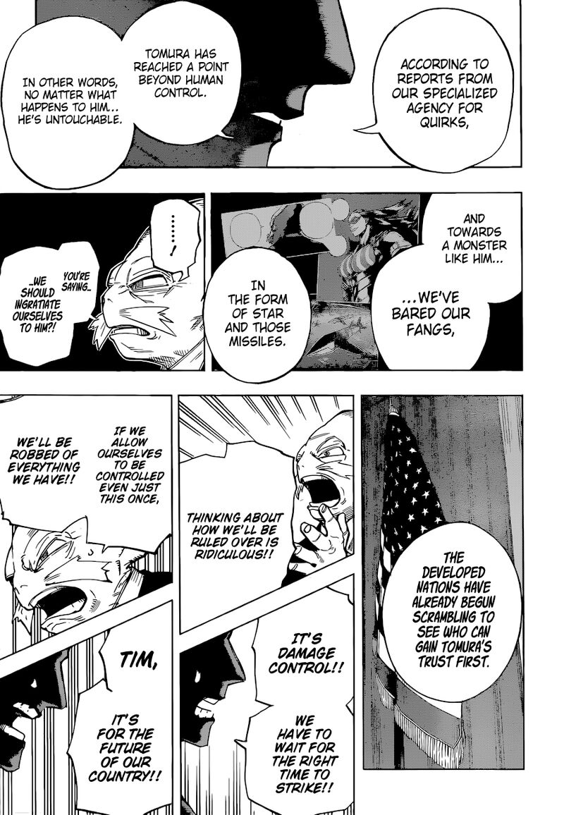 Read MyHeroAcademia Manga Online