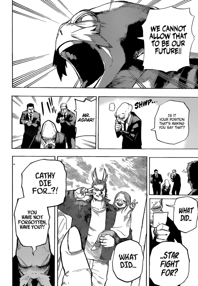 Read MyHeroAcademia Manga Online