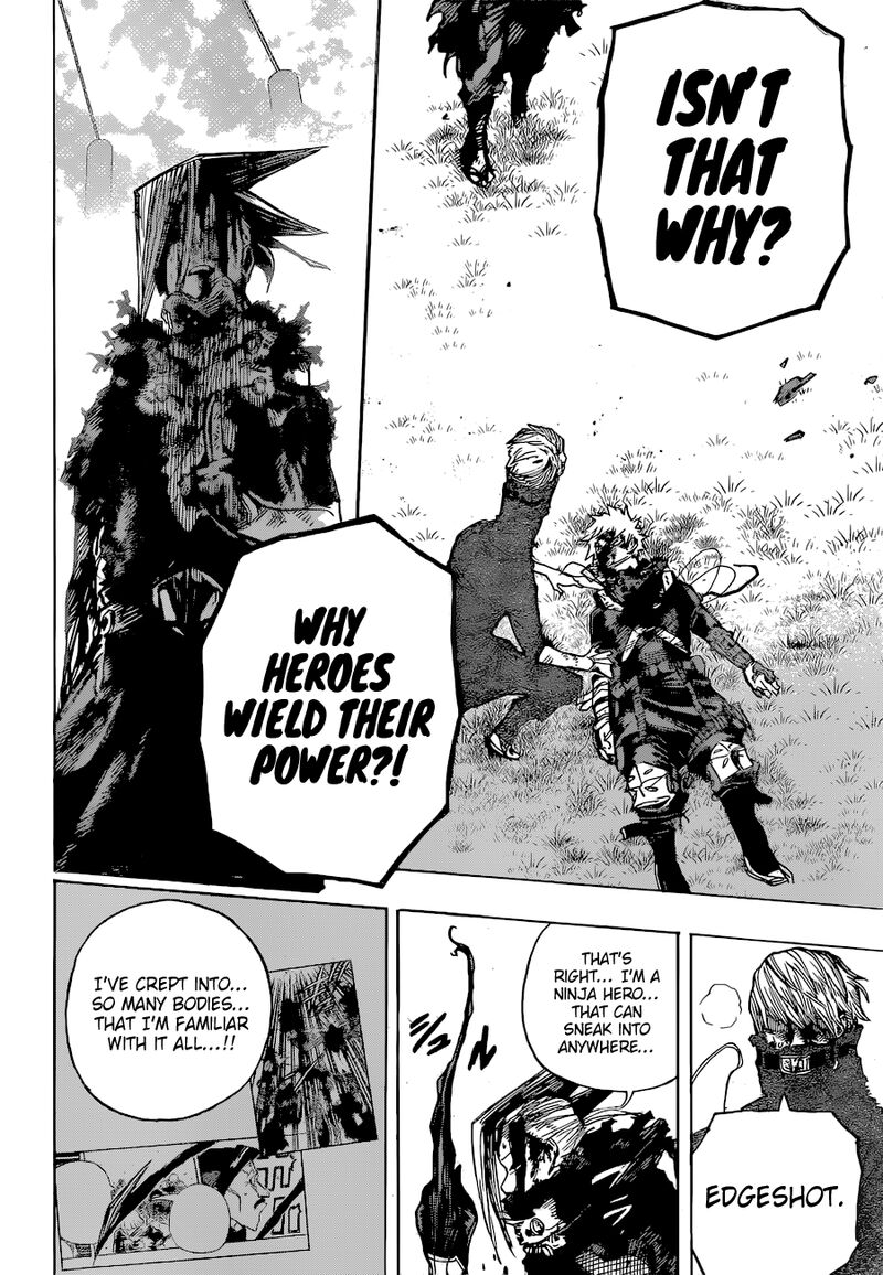 Read MyHeroAcademia Manga Online