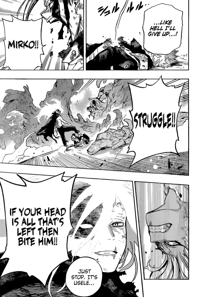 Read MyHeroAcademia Manga Online
