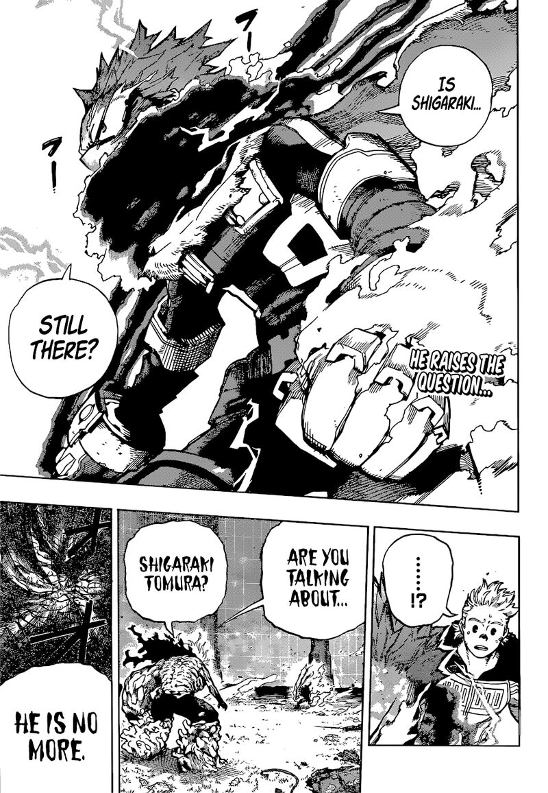 Read MyHeroAcademia Manga Online