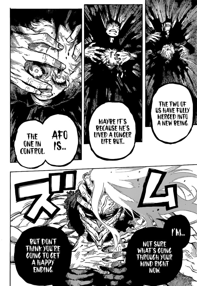 Read MyHeroAcademia Manga Online
