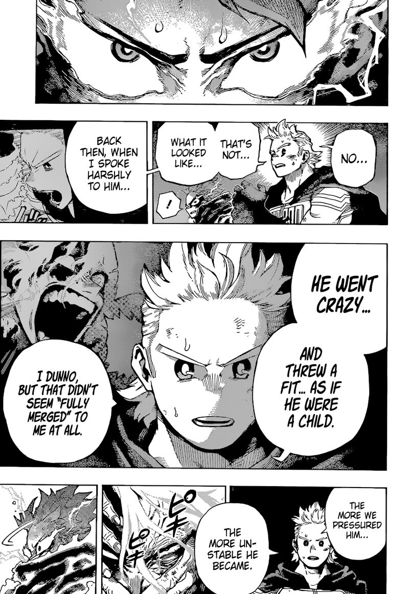 Read MyHeroAcademia Manga Online