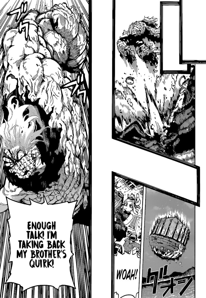 Read MyHeroAcademia Manga Online