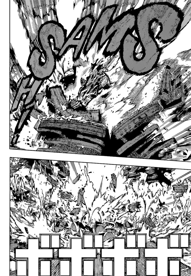 Read MyHeroAcademia Manga Online