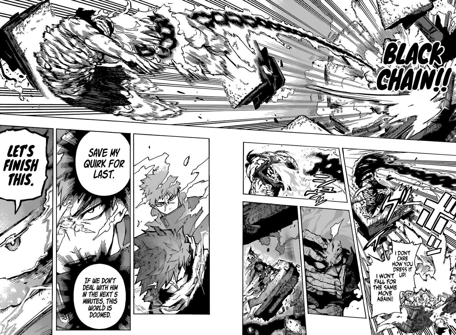 Read MyHeroAcademia Manga Online
