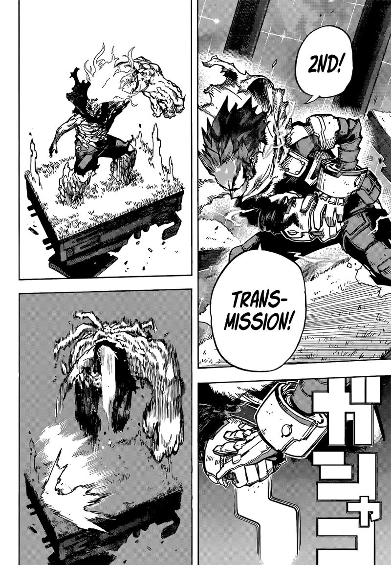 Read MyHeroAcademia Manga Online