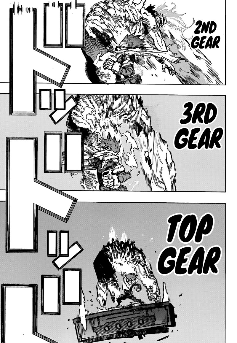 Read MyHeroAcademia Manga Online