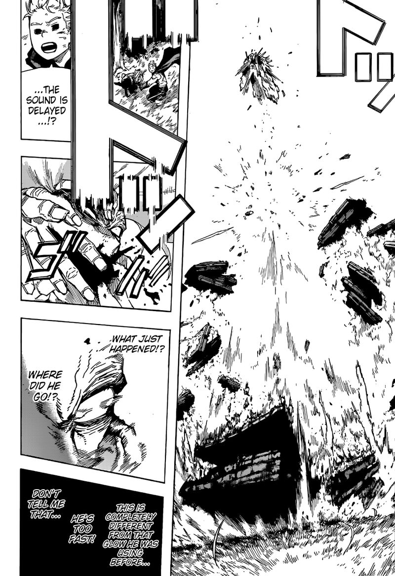 Read MyHeroAcademia Manga Online